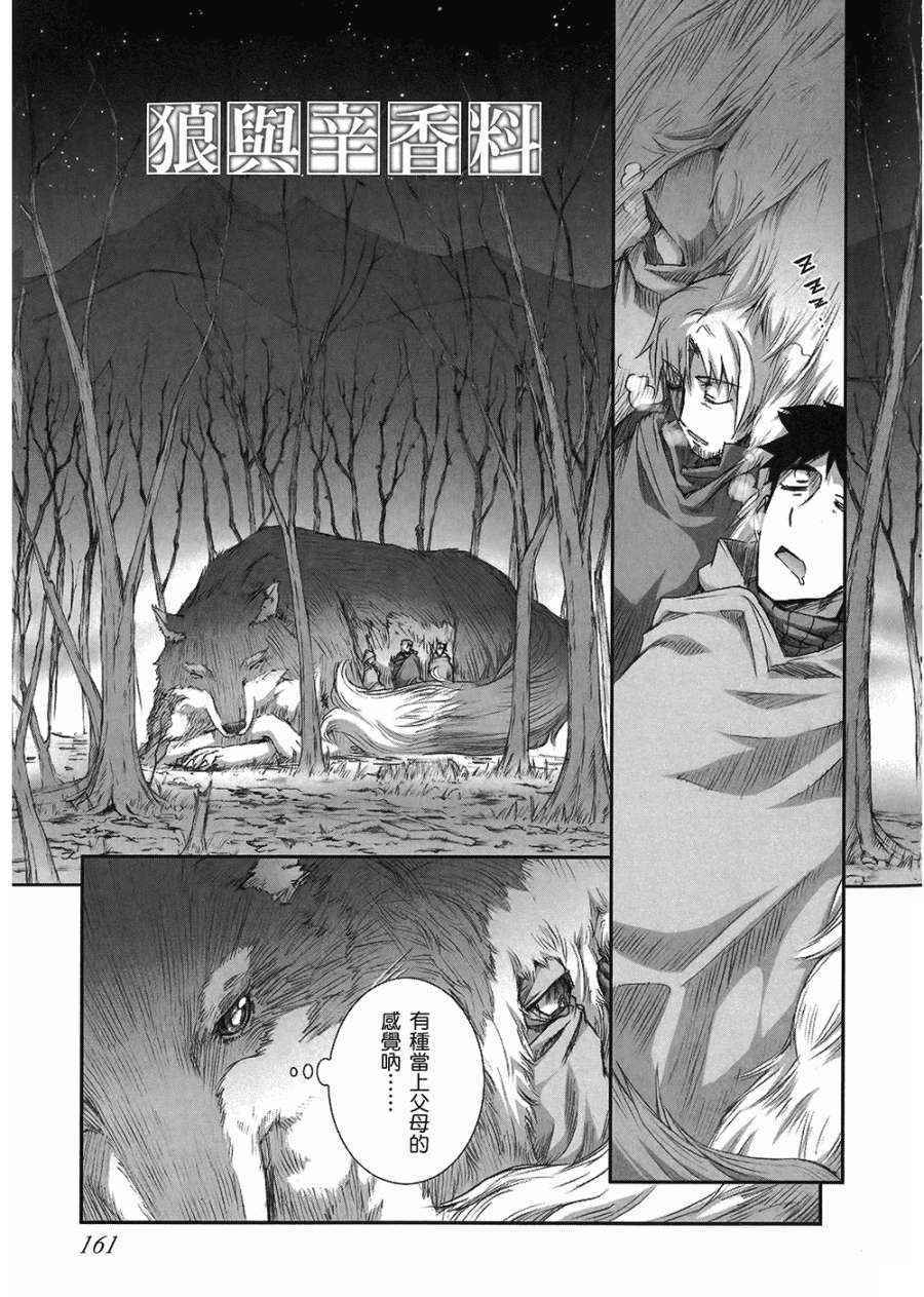 《狼与香辛料》漫画最新章节第7卷免费下拉式在线观看章节第【163】张图片