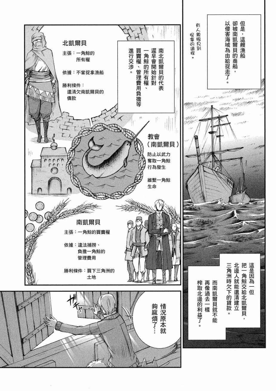 《狼与香辛料》漫画最新章节第10卷免费下拉式在线观看章节第【36】张图片