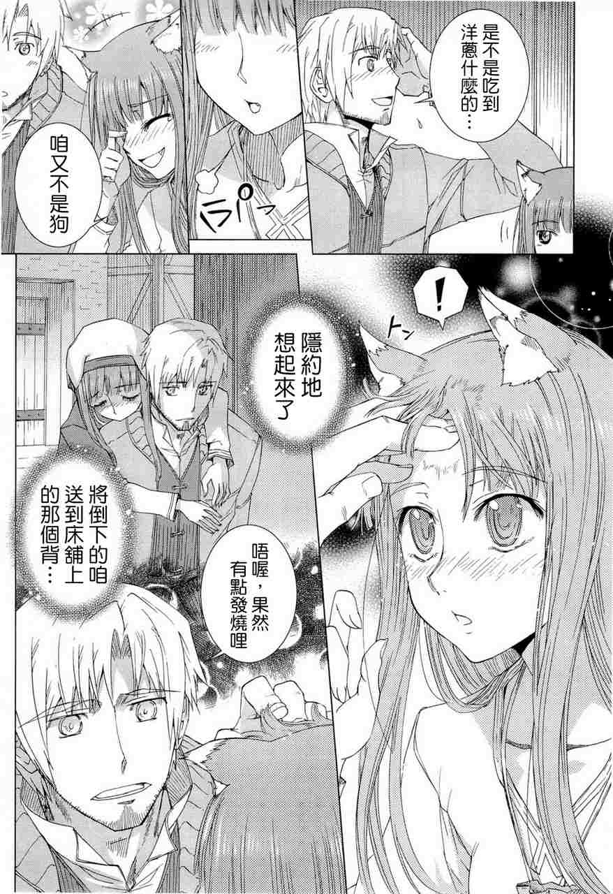 《狼与香辛料》漫画最新章节第6卷免费下拉式在线观看章节第【179】张图片