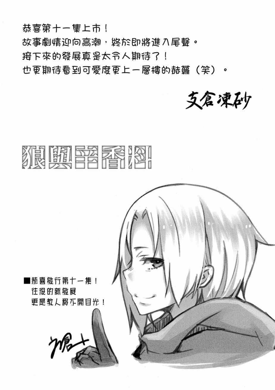 《狼与香辛料》漫画最新章节第11卷免费下拉式在线观看章节第【163】张图片