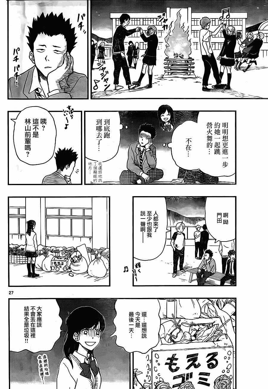 《汤神君没有朋友》漫画最新章节第28话免费下拉式在线观看章节第【28】张图片