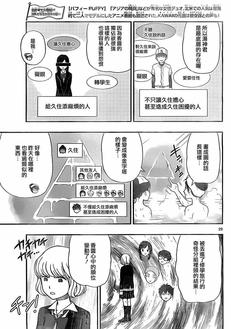 《汤神君没有朋友》漫画最新章节第31话免费下拉式在线观看章节第【29】张图片