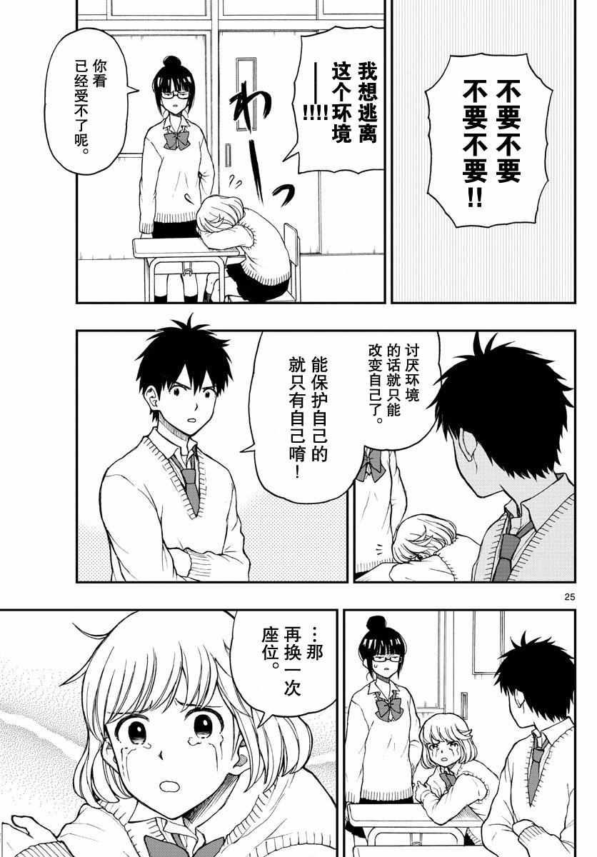 《汤神君没有朋友》漫画最新章节第50话免费下拉式在线观看章节第【25】张图片