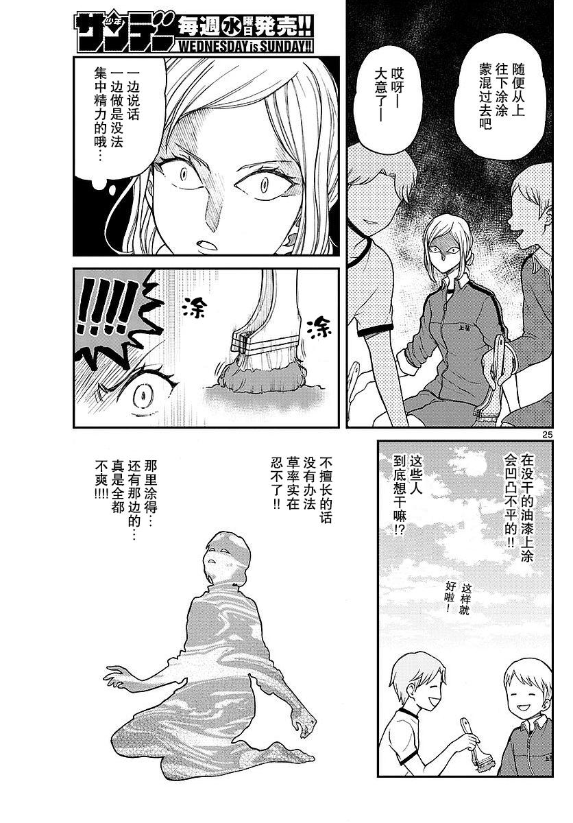 《汤神君没有朋友》漫画最新章节第60话免费下拉式在线观看章节第【25】张图片