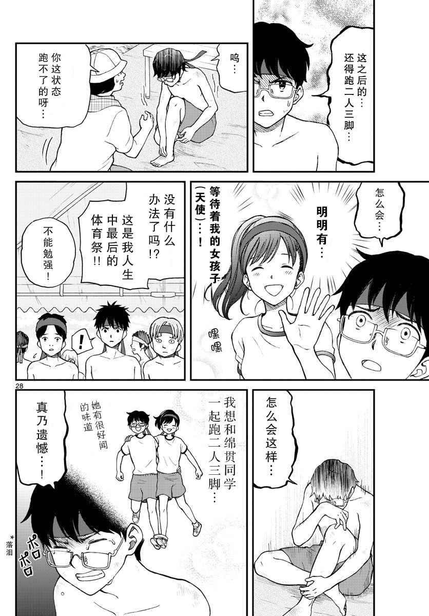 《汤神君没有朋友》漫画最新章节第61话免费下拉式在线观看章节第【28】张图片