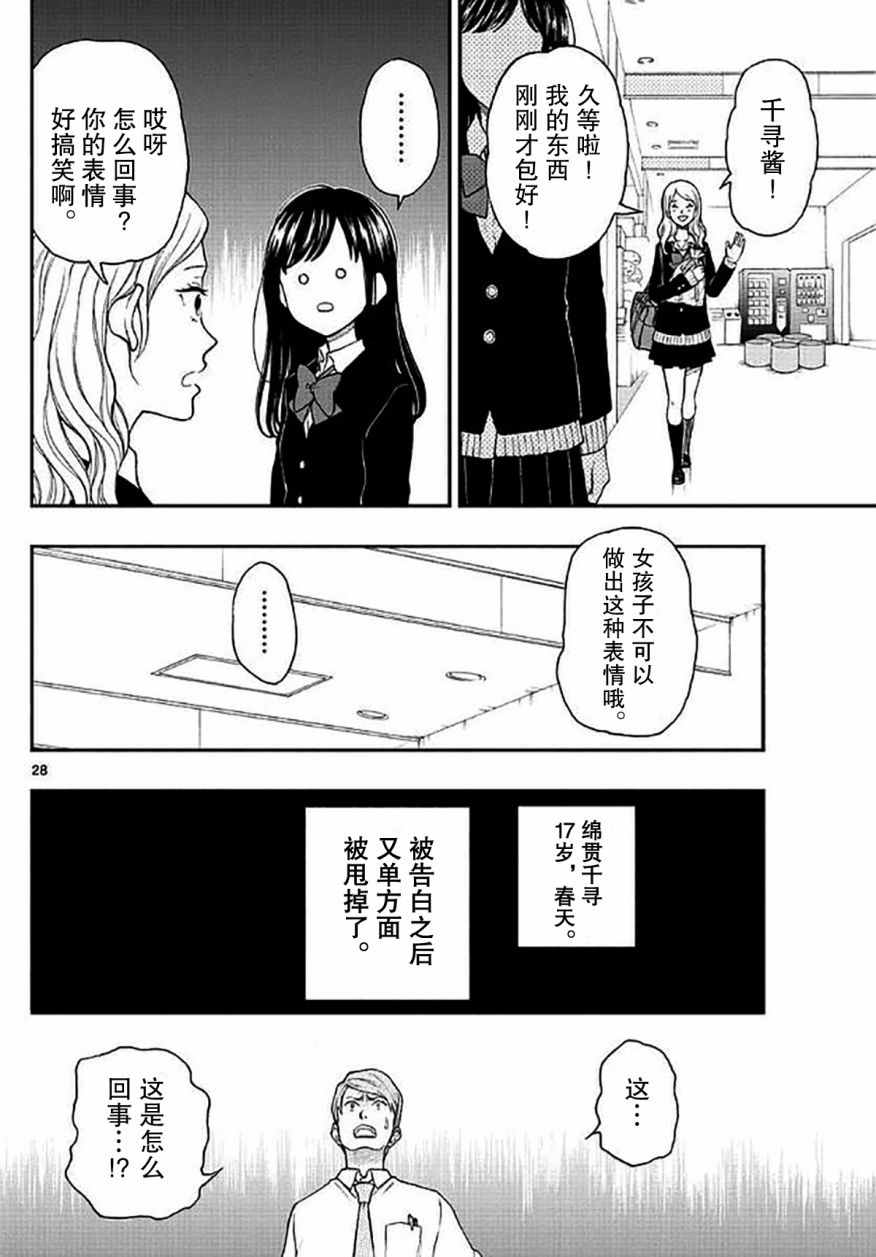 《汤神君没有朋友》漫画最新章节第54话免费下拉式在线观看章节第【28】张图片