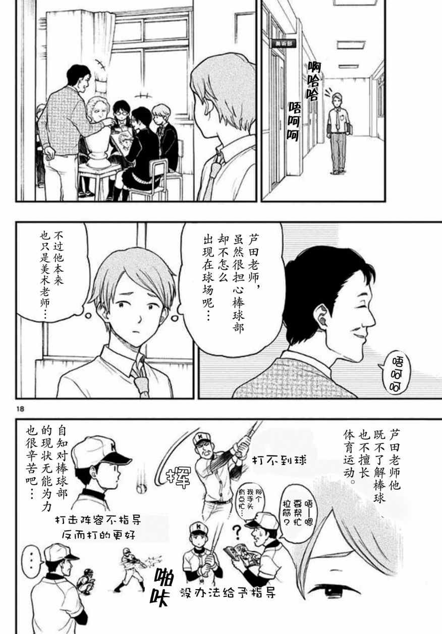 《汤神君没有朋友》漫画最新章节第54话免费下拉式在线观看章节第【18】张图片