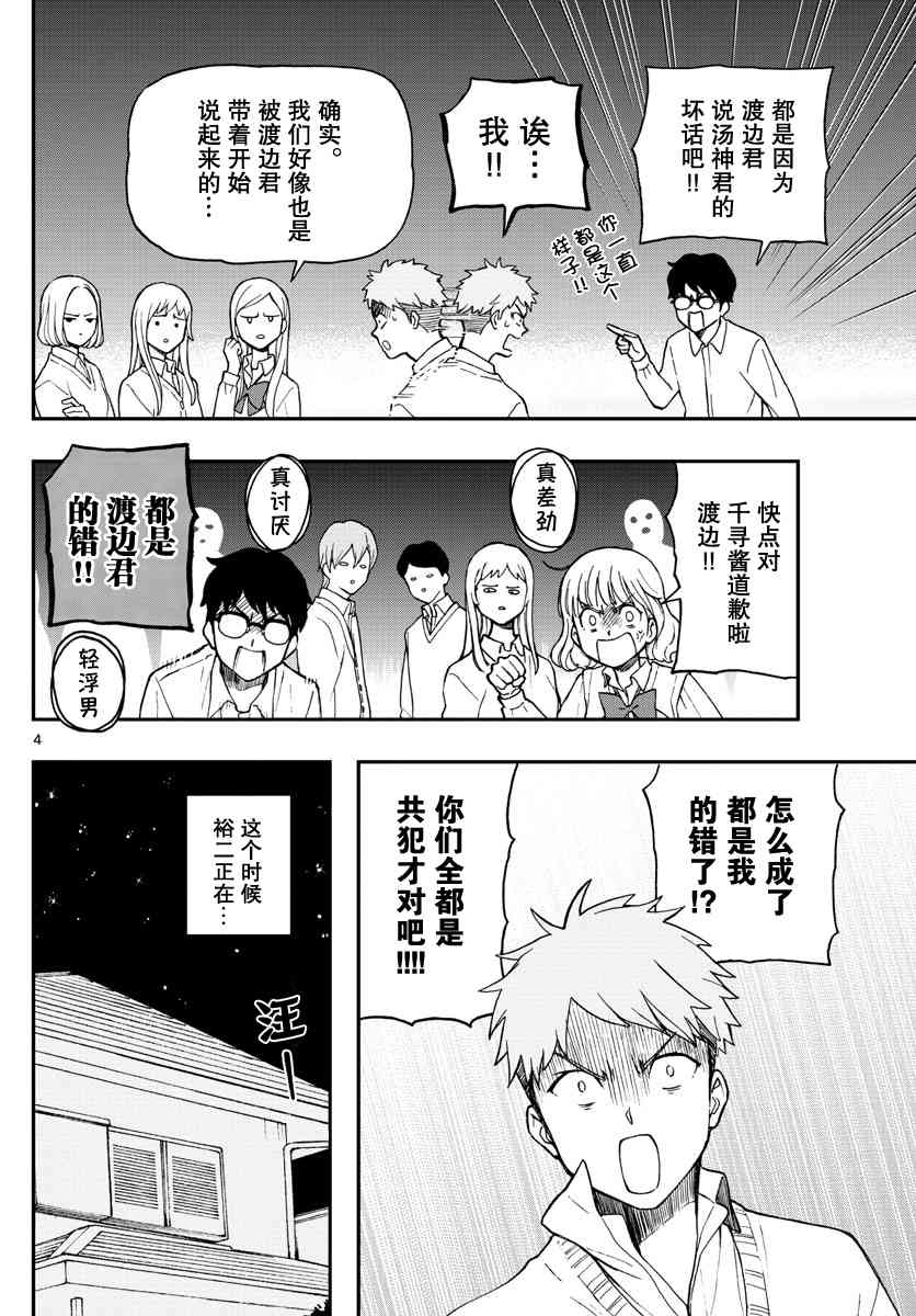 《汤神君没有朋友》漫画最新章节第77话免费下拉式在线观看章节第【4】张图片