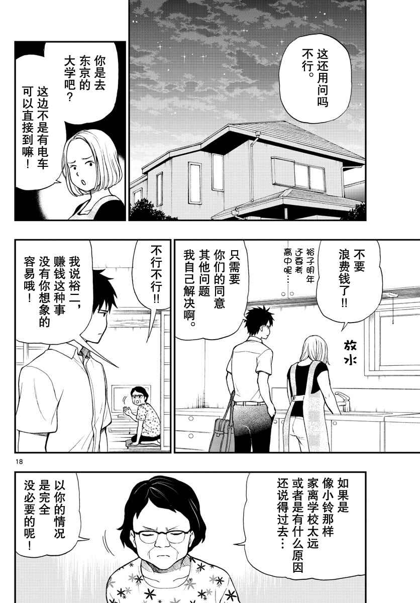 《汤神君没有朋友》漫画最新章节第66话免费下拉式在线观看章节第【18】张图片