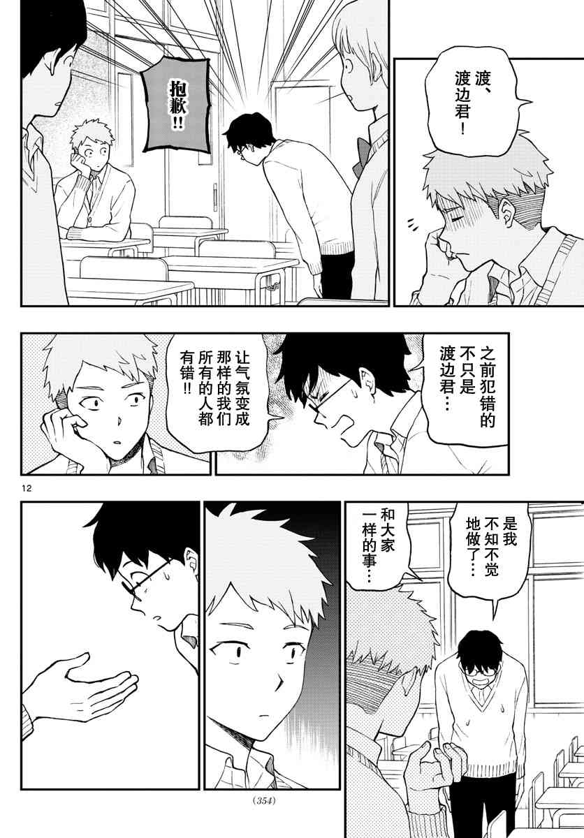 《汤神君没有朋友》漫画最新章节第77话免费下拉式在线观看章节第【12】张图片