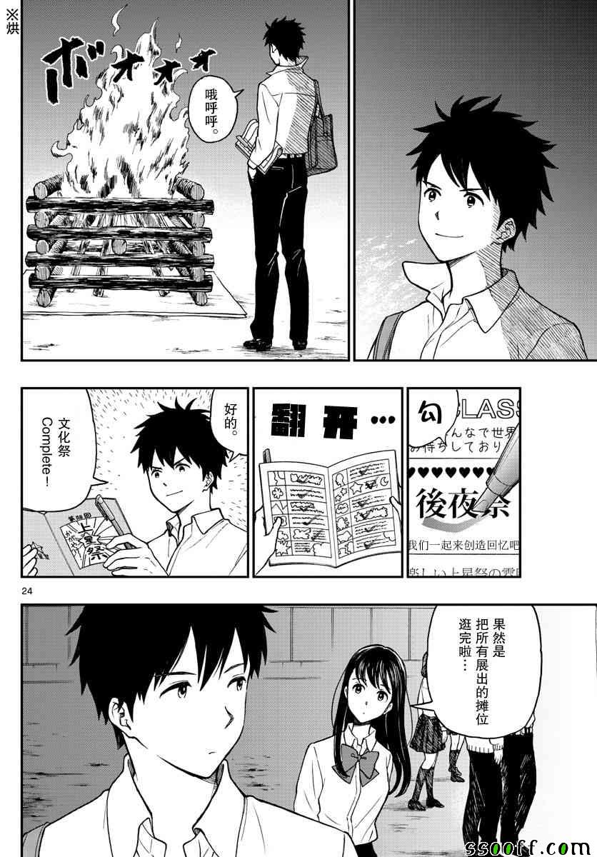 《汤神君没有朋友》漫画最新章节第76话免费下拉式在线观看章节第【24】张图片