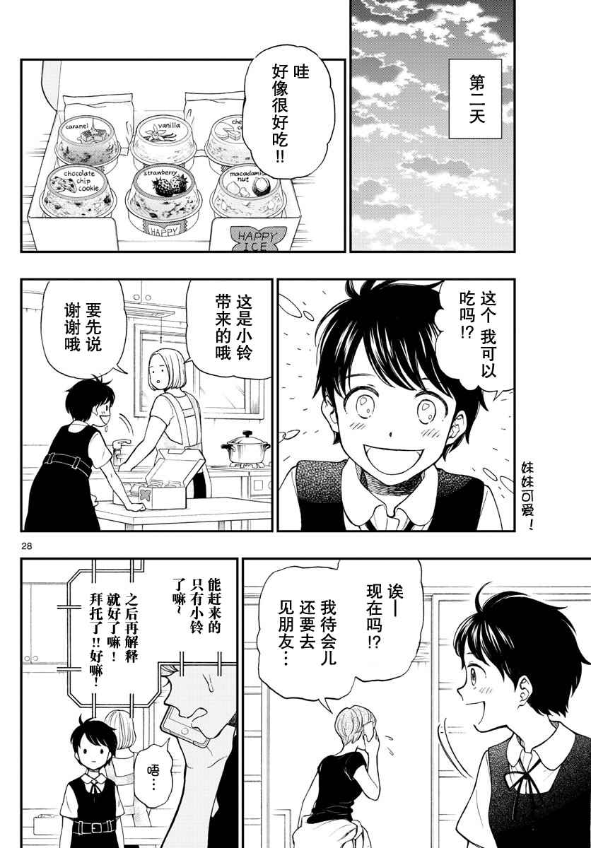 《汤神君没有朋友》漫画最新章节第66话免费下拉式在线观看章节第【28】张图片