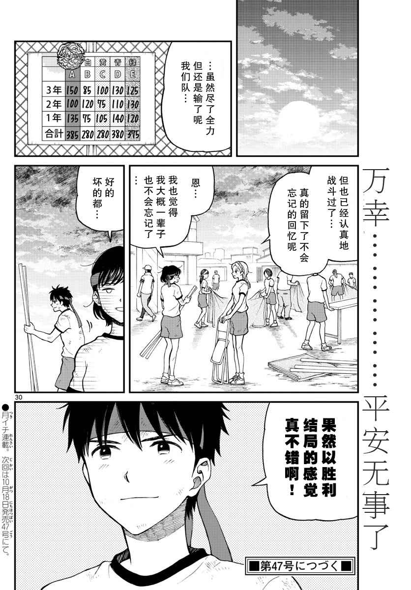 《汤神君没有朋友》漫画最新章节第62话免费下拉式在线观看章节第【30】张图片