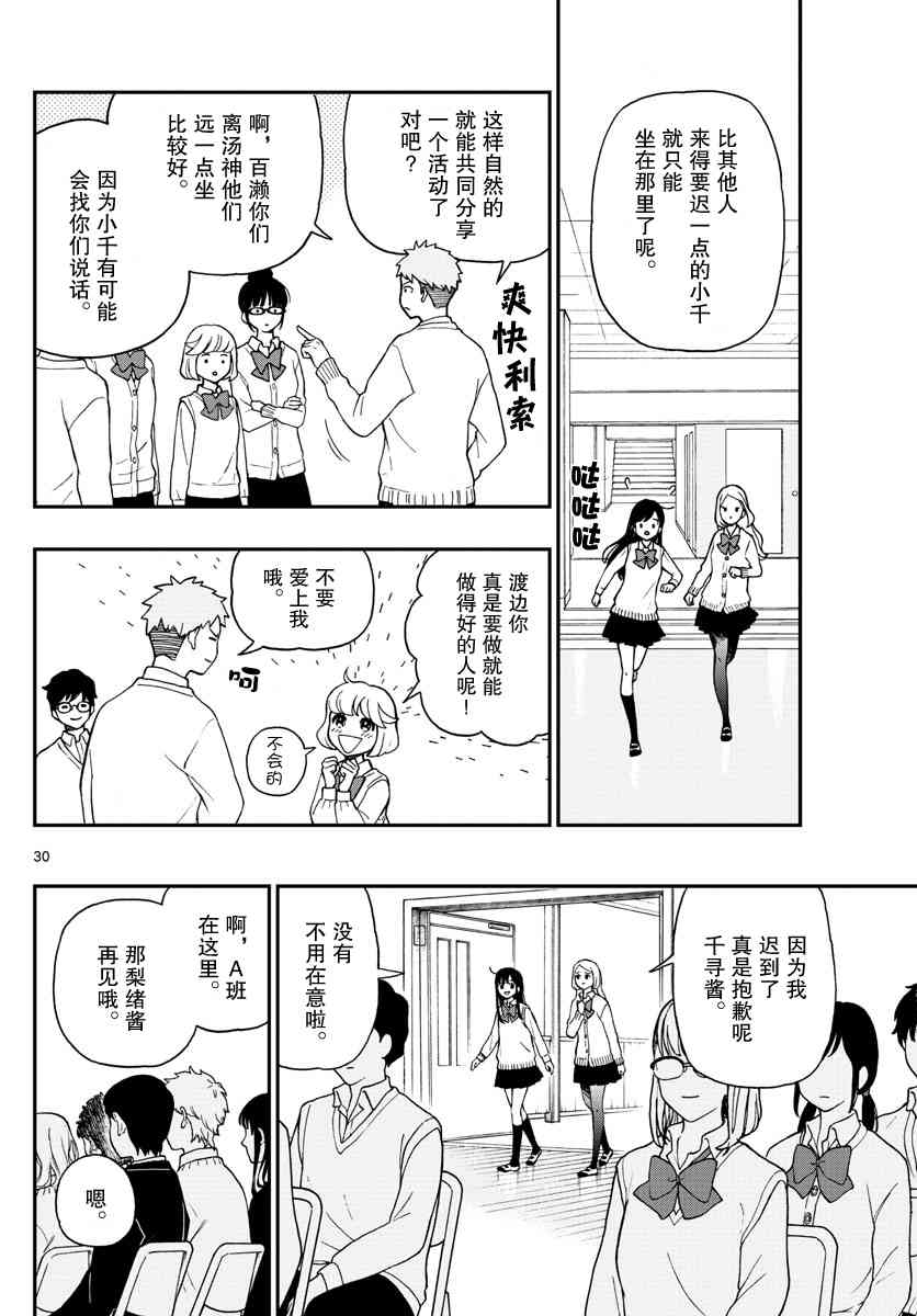 《汤神君没有朋友》漫画最新章节第77话免费下拉式在线观看章节第【30】张图片