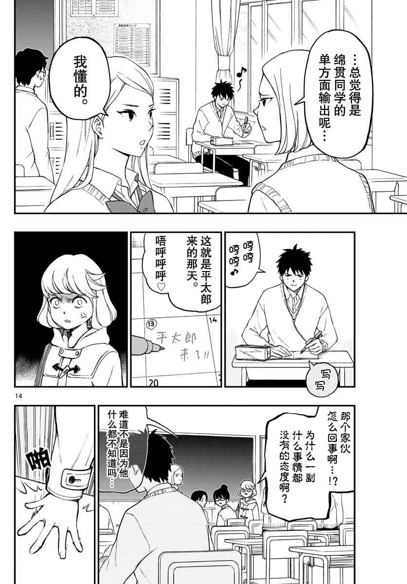 《汤神君没有朋友》漫画最新章节第77话免费下拉式在线观看章节第【14】张图片