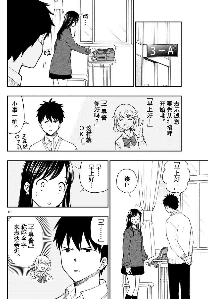 《汤神君没有朋友》漫画最新章节第77话免费下拉式在线观看章节第【18】张图片