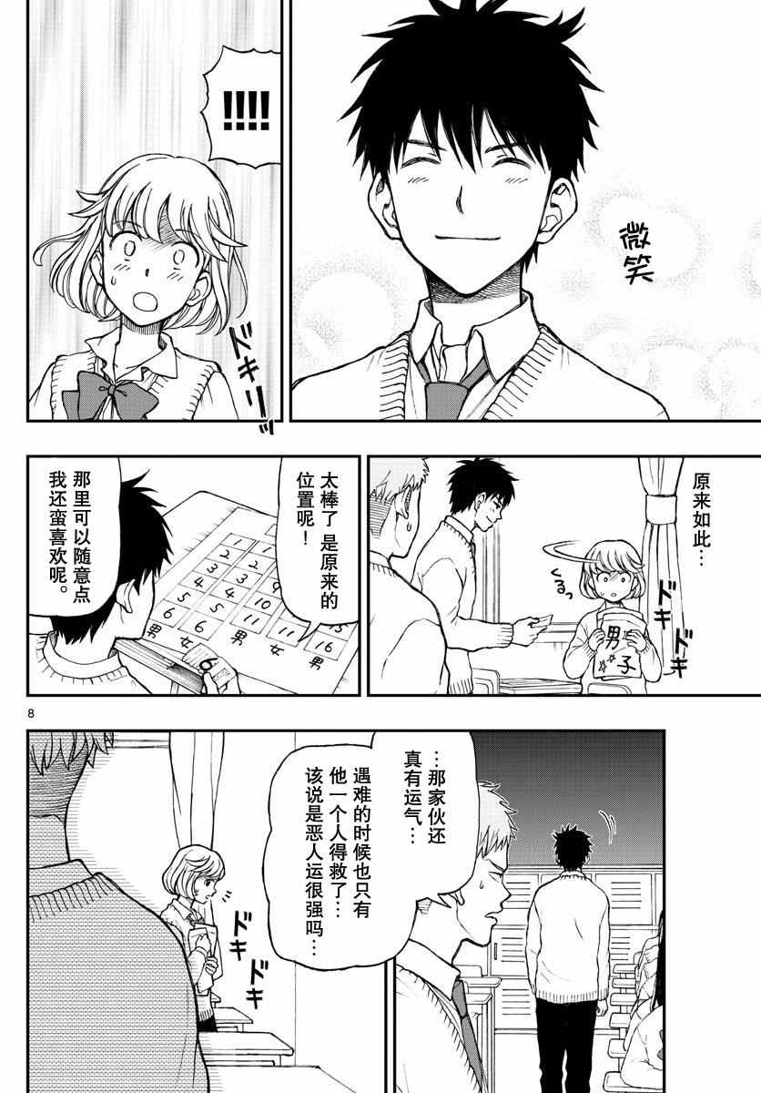 《汤神君没有朋友》漫画最新章节第50话免费下拉式在线观看章节第【8】张图片