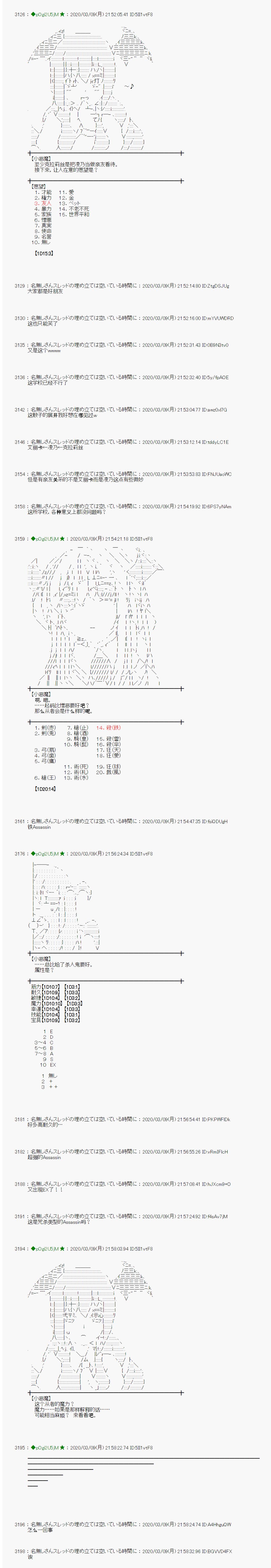 《小恶魔似乎在举办圣杯战争》漫画最新章节第3话免费下拉式在线观看章节第【19】张图片