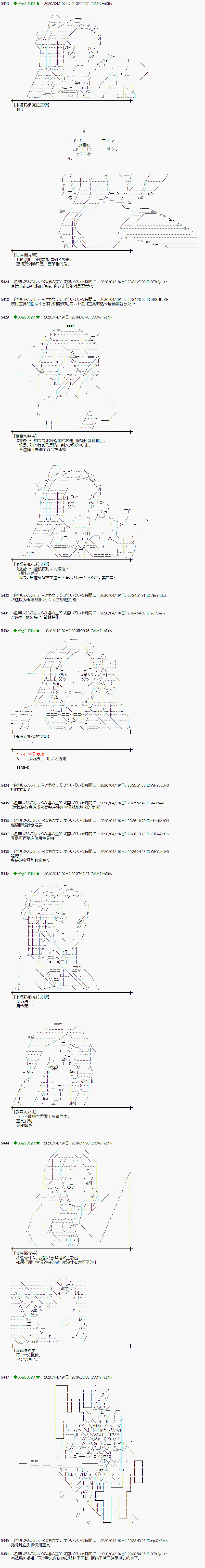 《小恶魔似乎在举办圣杯战争》漫画最新章节第41话免费下拉式在线观看章节第【6】张图片