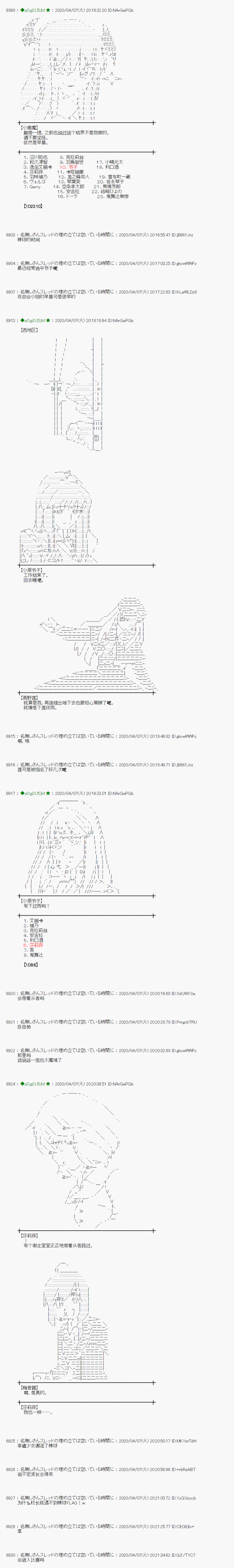 《小恶魔似乎在举办圣杯战争》漫画最新章节第31话免费下拉式在线观看章节第【4】张图片