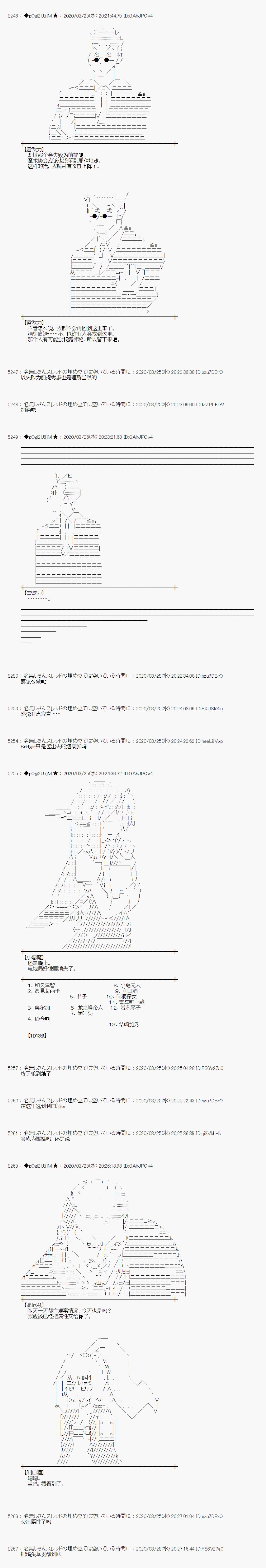 《小恶魔似乎在举办圣杯战争》漫画最新章节第18话免费下拉式在线观看章节第【5】张图片