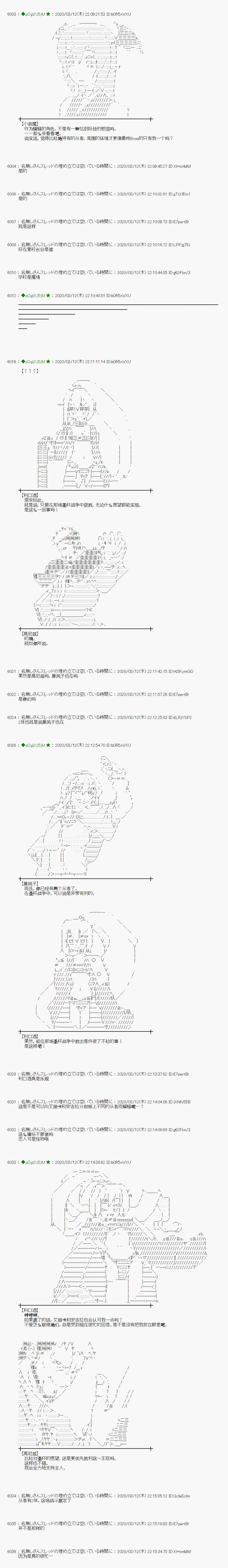 《小恶魔似乎在举办圣杯战争》漫画最新章节第6话免费下拉式在线观看章节第【21】张图片