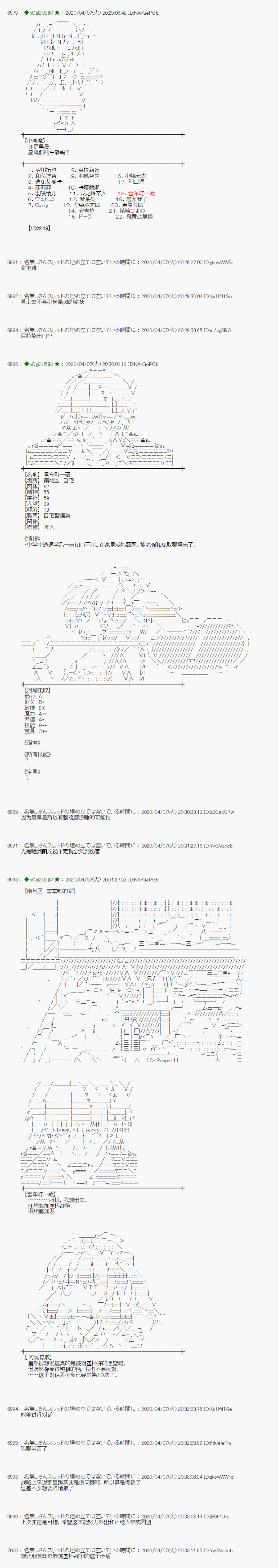 《小恶魔似乎在举办圣杯战争》漫画最新章节第31话免费下拉式在线观看章节第【7】张图片