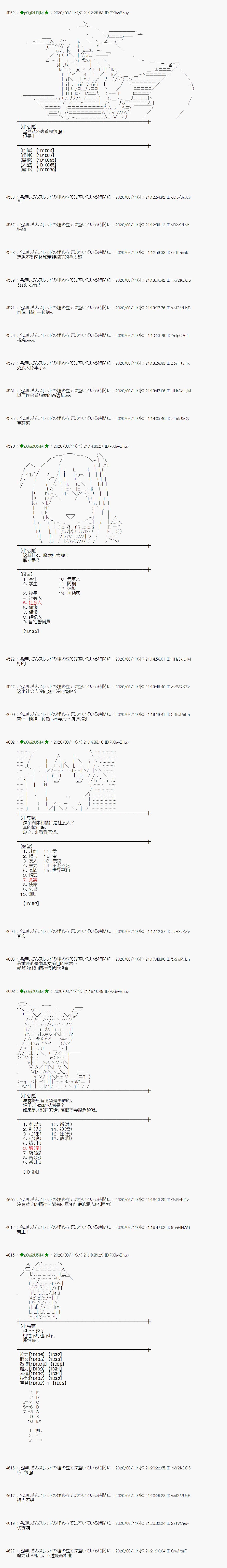 《小恶魔似乎在举办圣杯战争》漫画最新章节第5话免费下拉式在线观看章节第【11】张图片