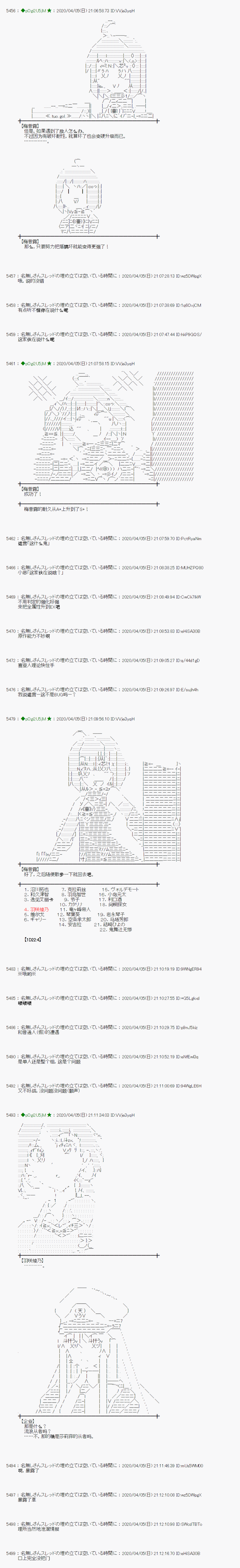 《小恶魔似乎在举办圣杯战争》漫画最新章节第29话免费下拉式在线观看章节第【14】张图片