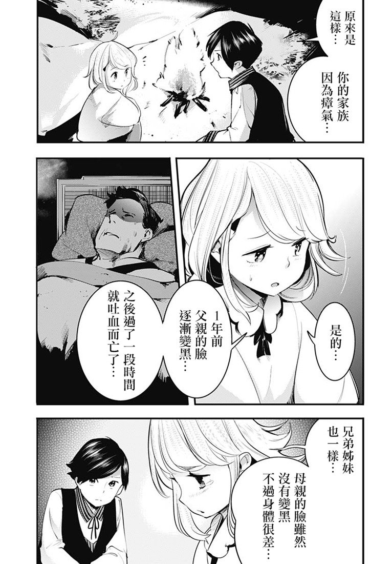 《终末后宫幻想曲》漫画最新章节第14话免费下拉式在线观看章节第【11】张图片