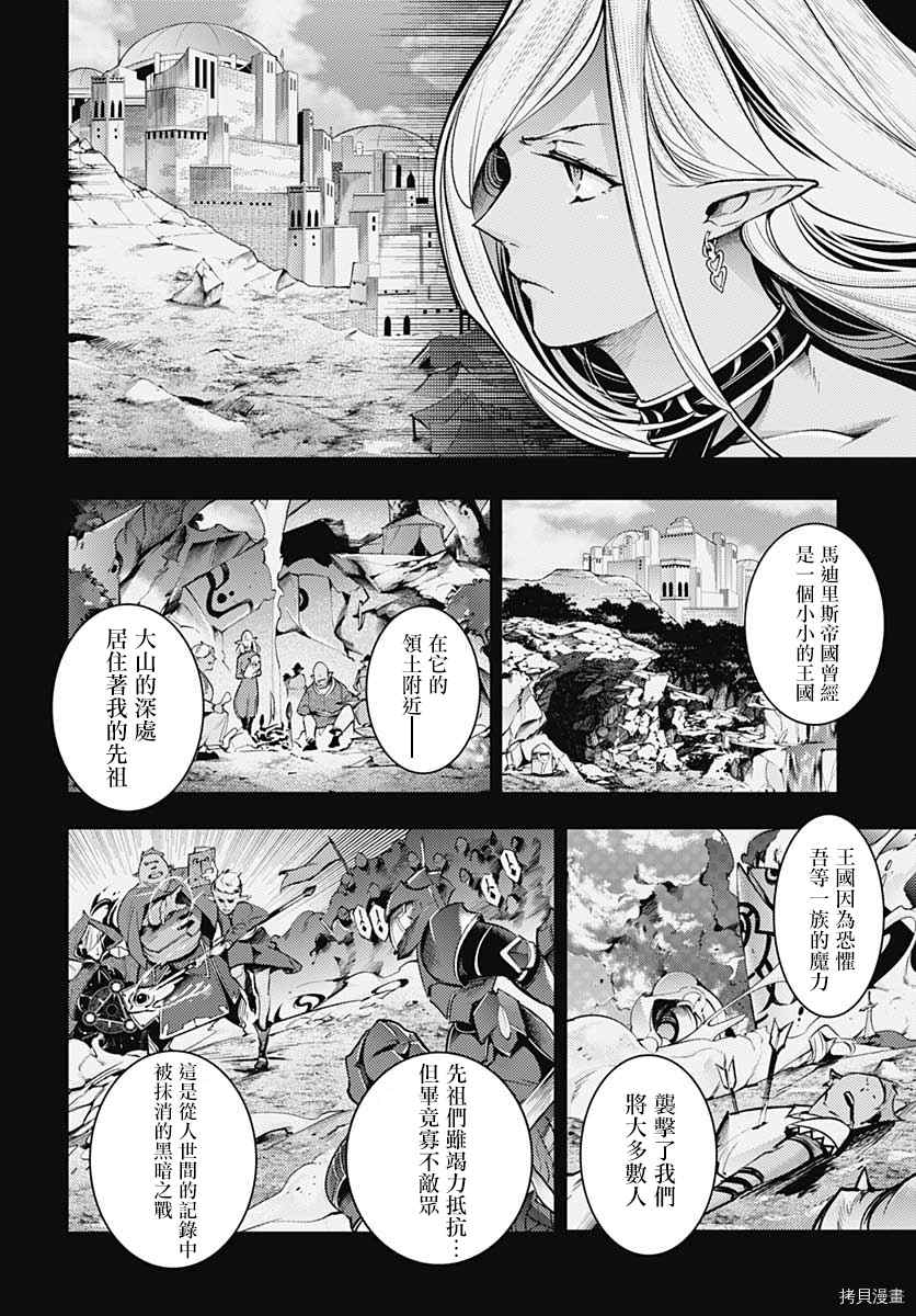 《终末后宫幻想曲》漫画最新章节第38话免费下拉式在线观看章节第【30】张图片