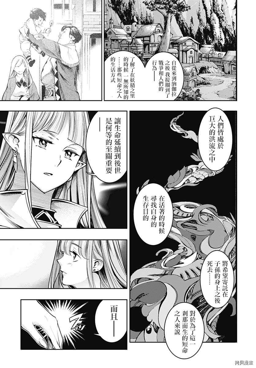 《终末后宫幻想曲》漫画最新章节第36话免费下拉式在线观看章节第【7】张图片