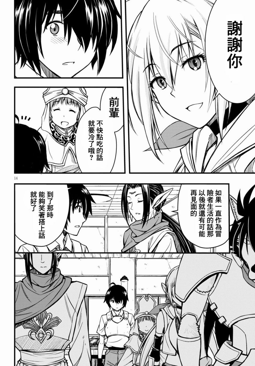 《废材赤魔导士在贤者时间里是无敌的》漫画最新章节第1话免费下拉式在线观看章节第【13】张图片