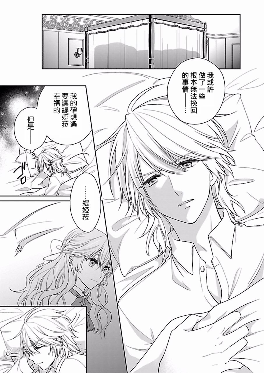 《被邻国王子溺爱的反派女主》漫画最新章节第6话免费下拉式在线观看章节第【27】张图片