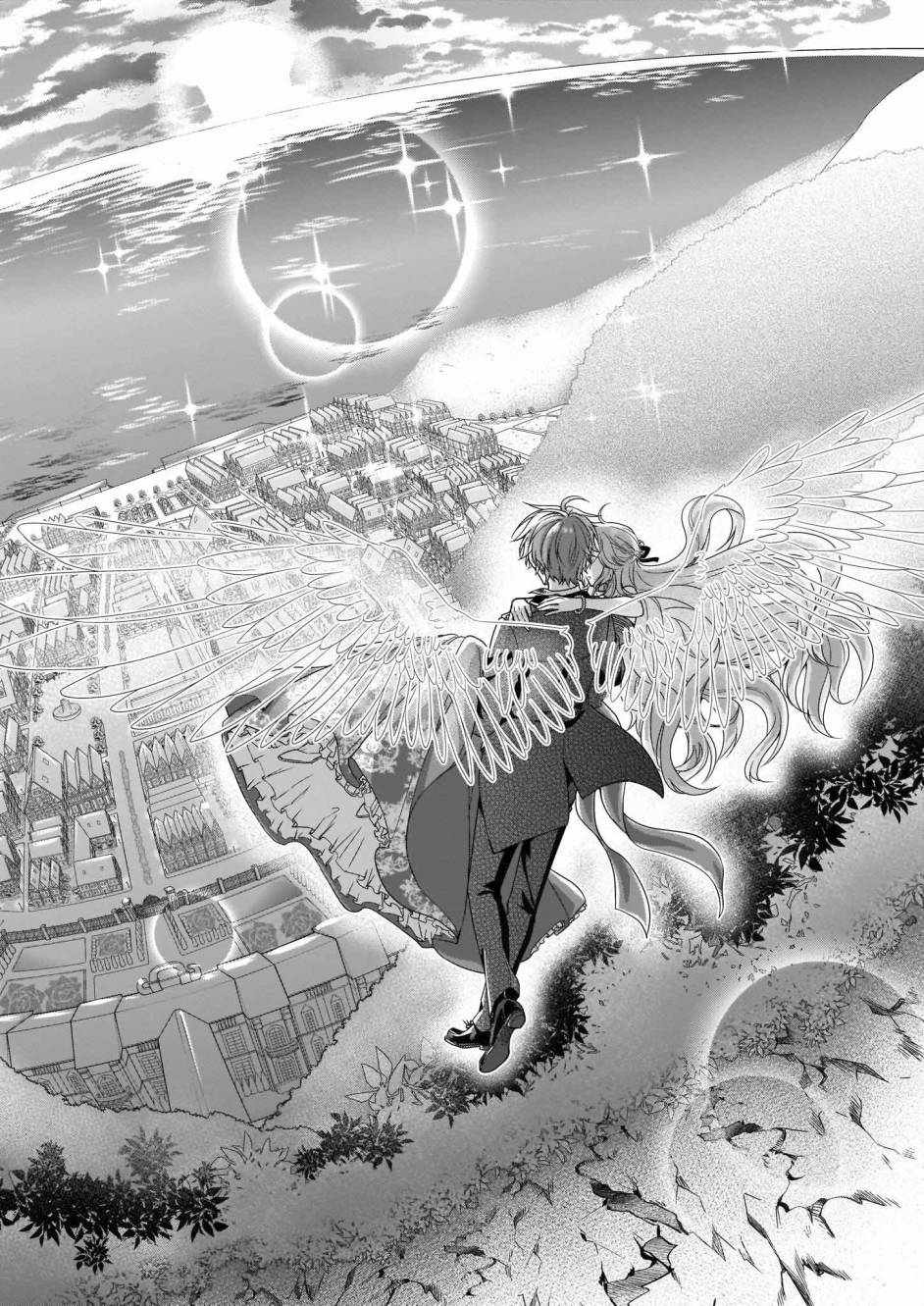 《被邻国王子溺爱的反派女主》漫画最新章节第21话免费下拉式在线观看章节第【26】张图片