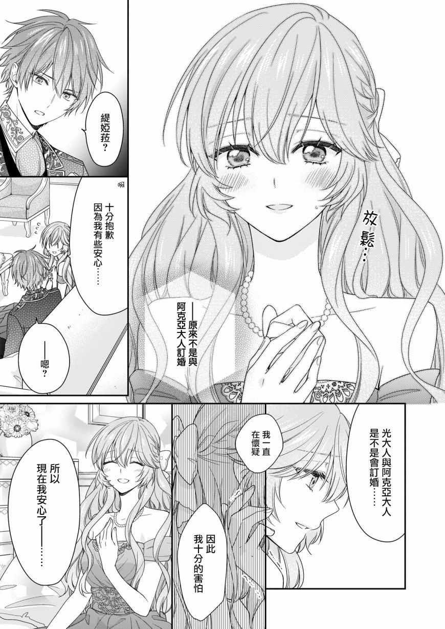 《被邻国王子溺爱的反派女主》漫画最新章节第10话免费下拉式在线观看章节第【19】张图片