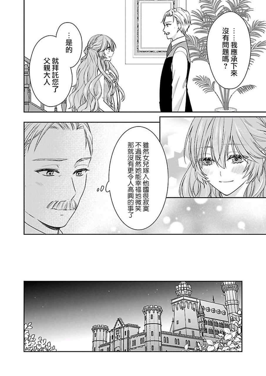 《被邻国王子溺爱的反派女主》漫画最新章节第6话免费下拉式在线观看章节第【26】张图片