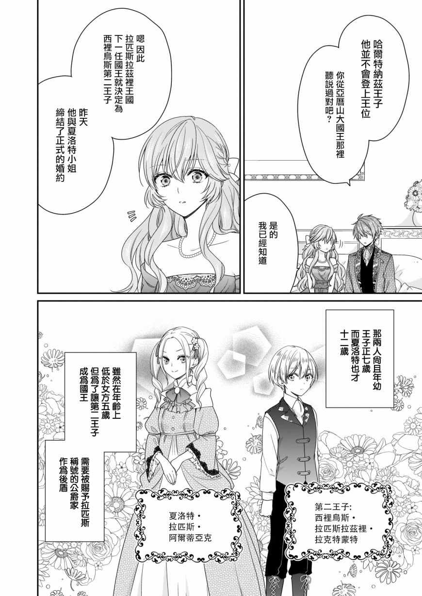 《被邻国王子溺爱的反派女主》漫画最新章节第10话免费下拉式在线观看章节第【22】张图片