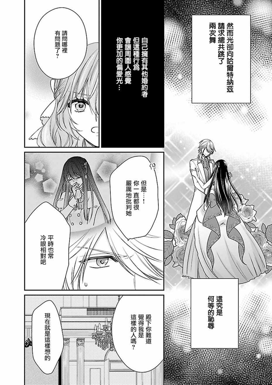 《被邻国王子溺爱的反派女主》漫画最新章节第2话免费下拉式在线观看章节第【25】张图片