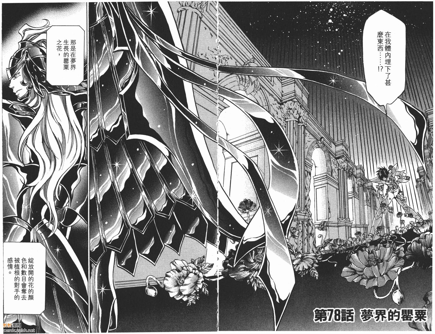 《圣斗士星矢冥王神话》漫画最新章节第9卷免费下拉式在线观看章节第【85】张图片