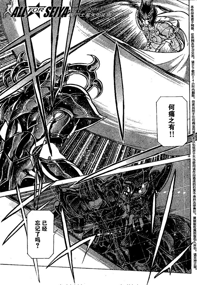 《圣斗士星矢冥王神话》漫画最新章节第76话免费下拉式在线观看章节第【12】张图片