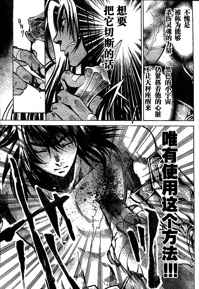 《圣斗士星矢冥王神话》漫画最新章节第141话免费下拉式在线观看章节第【10】张图片