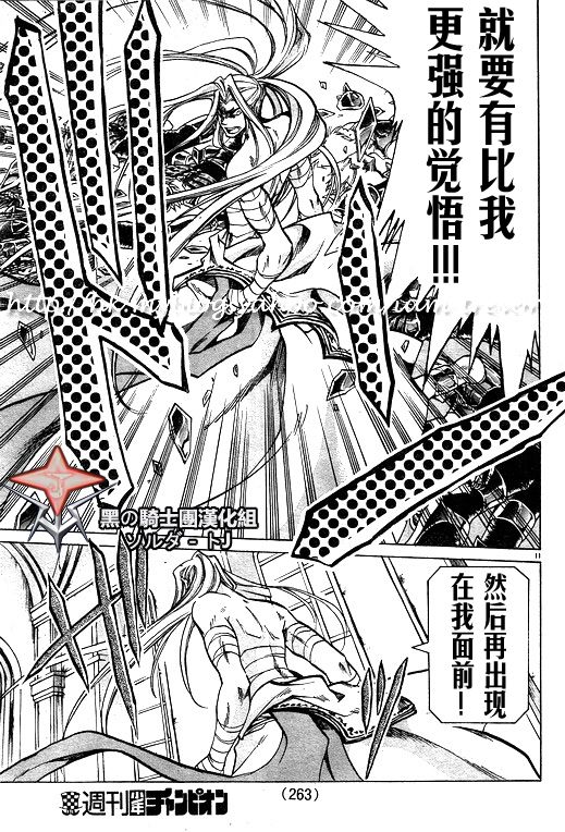 《圣斗士星矢冥王神话》漫画最新章节第90话免费下拉式在线观看章节第【11】张图片