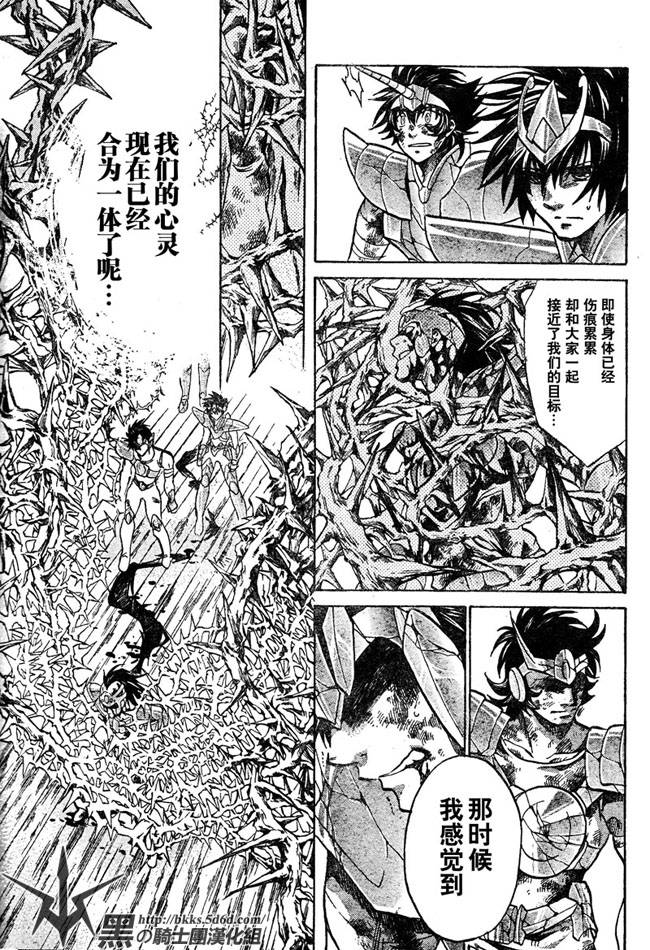 《圣斗士星矢冥王神话》漫画最新章节第124话免费下拉式在线观看章节第【14】张图片