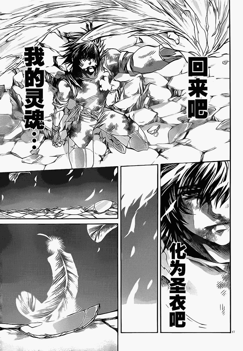 《圣斗士星矢冥王神话》漫画最新章节第191话免费下拉式在线观看章节第【15】张图片