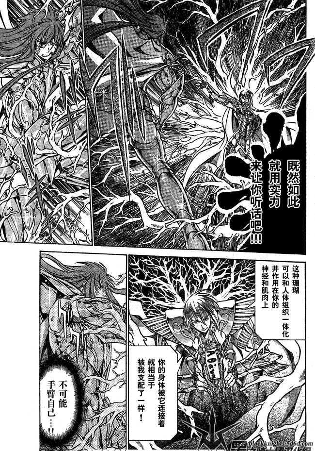 《圣斗士星矢冥王神话》漫画最新章节第109话免费下拉式在线观看章节第【8】张图片