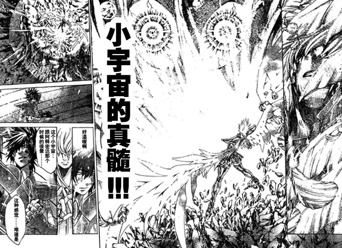 《圣斗士星矢冥王神话》漫画最新章节第131话免费下拉式在线观看章节第【11】张图片