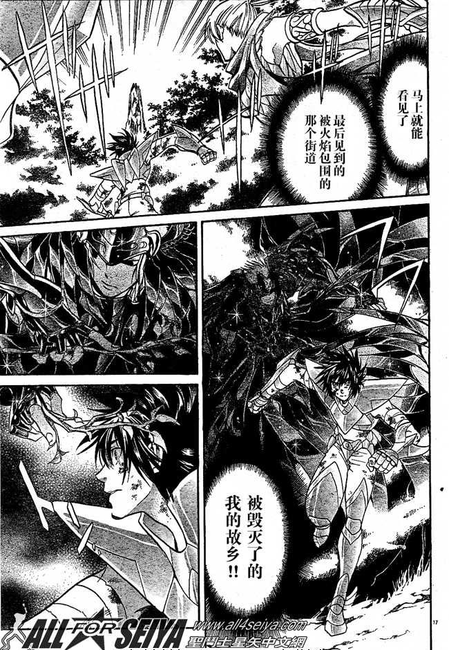 《圣斗士星矢冥王神话》漫画最新章节第72话免费下拉式在线观看章节第【16】张图片