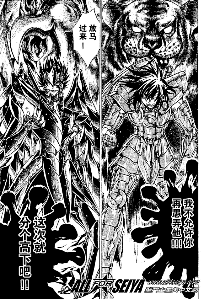 《圣斗士星矢冥王神话》漫画最新章节第40话免费下拉式在线观看章节第【5】张图片