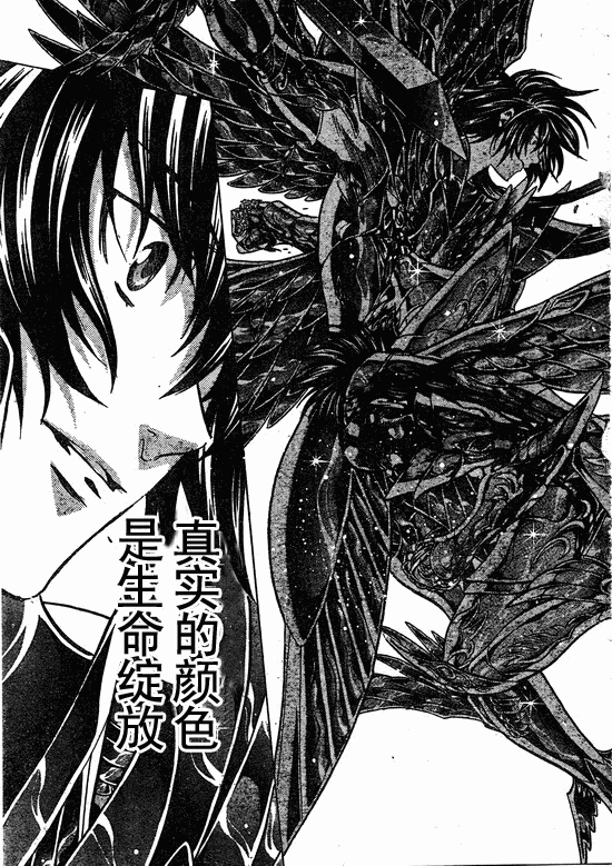 《圣斗士星矢冥王神话》漫画最新章节第218话免费下拉式在线观看章节第【11】张图片